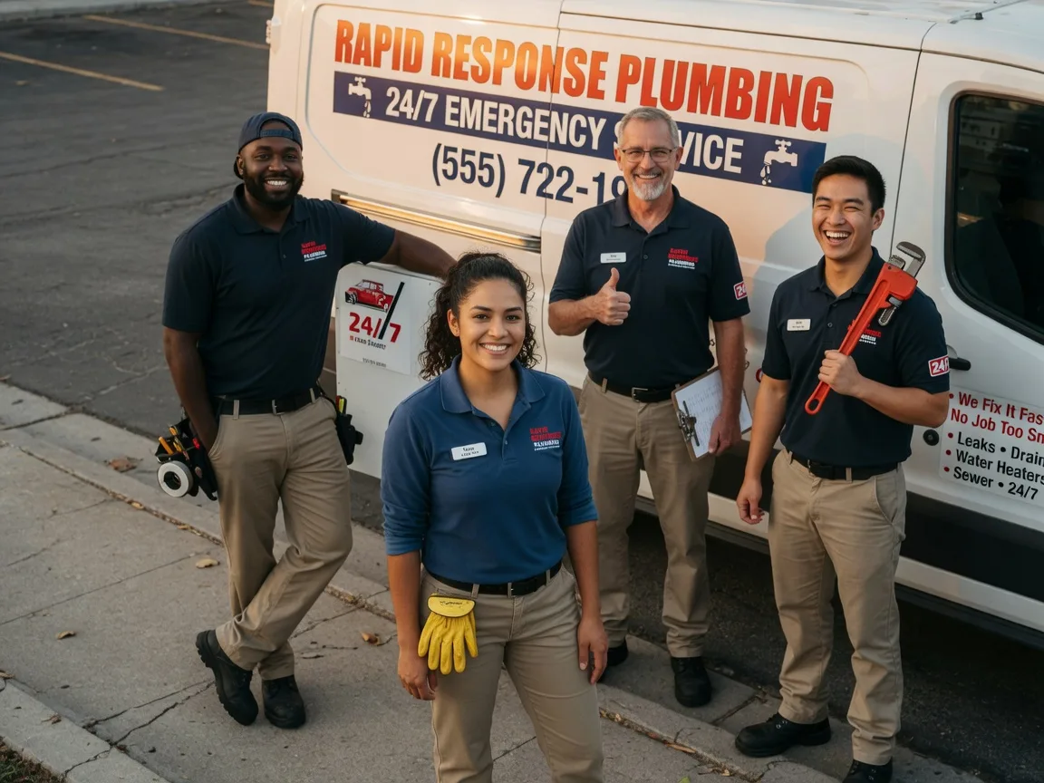 Emergency Plumber company in Geddes, SD